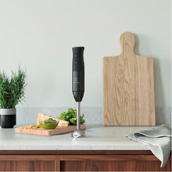 Electrolux E3HB1-880K 500 watt UltimateTaste 300 Hand Blender with 1 Speed