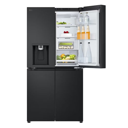 LG GF-L4534EP 427L French-door Fridge