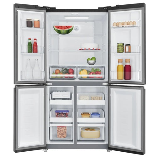 Electrolux EQE4900B-B 497L French Door Fridge