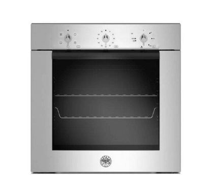 Bertazzoni P6501PROXE 60 cm 3 Aluminium Burners, Dual Wok Hob + F605MODEKXS 5 Function Oven + K60TELXA Telescopic Hood