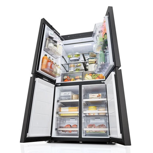 LG GF-Q527MU 527L Moodup French-Door Fridge