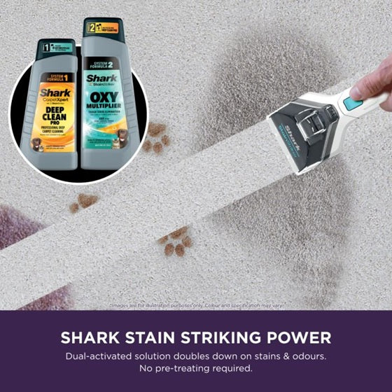 Ninja PX200SMT Shark StainStriker Stain & Spot Cleaner