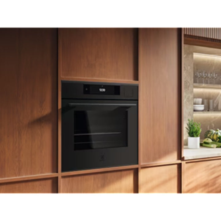 Electrolux KOAAS3ST 60cm 900 ProAssist SteamPro Built-in Single Steam Oven with 70L Capacity