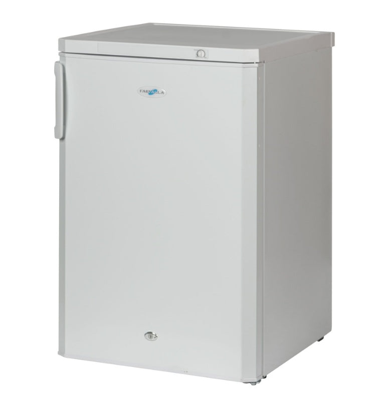 Farfalla FUF-EP120 120L Upright Freezer White
