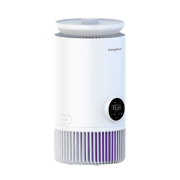 EuropAce EPU9300DWH W3 Smart Bionic Air Washer/ Air Circulating Fan (35m2 )