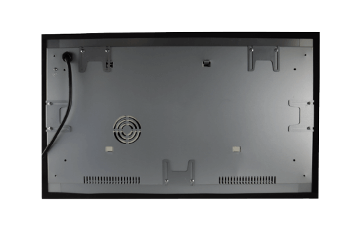Mayer MMIH752CS 75cm 2 Zone Induction Hob with Slider