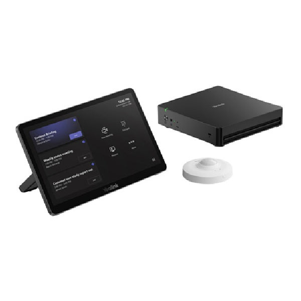 Yealink MCoreKit-C5U-MS Native Microsoft Teams Rooms System Base Kit