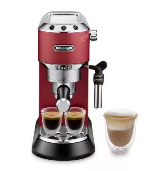 Delonghi EC685 Pump Espresso Machine / Free Ground Arabica Coffee 250g X 2