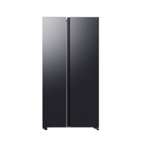 Samsung RS70F65Q3FSS Side by Side Fridge