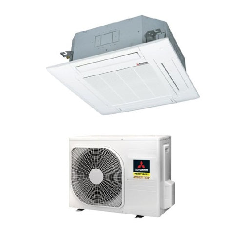 Mitsubishi FDC71YNA-W8/FDT71YA-W8 Hv Cassette Aircon
