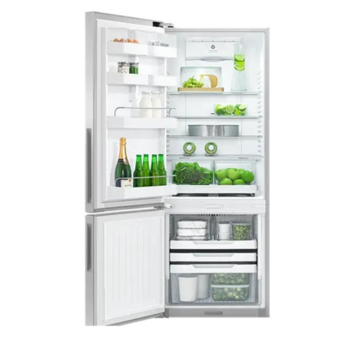 Fisher & Paykel RF402BLPX7/RF402BRPX7 2 Door Fridge