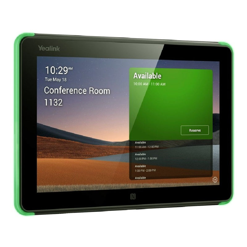 Yealink RoomPanel E2 Meeting Room Scheduler Panel "Contact for Price"