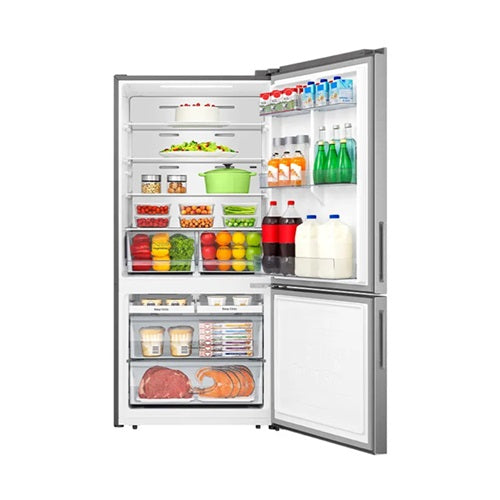 Hisense RB650N4SSV 2 Door Fridge