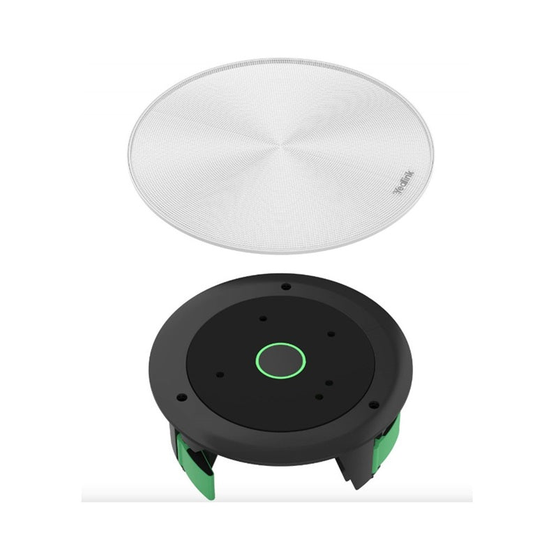 Yealink CM20 AI-Powered Beamforming Ceiling Microphone "Contact for Price"