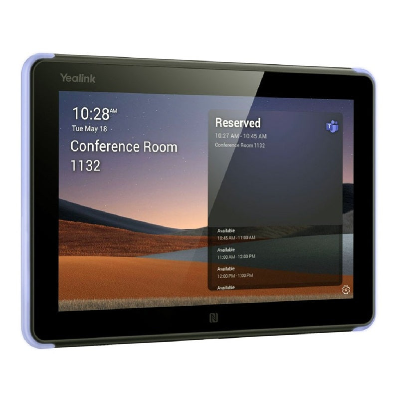 Yealink RoomPanel E2 Meeting Room Scheduler Panel "Contact for Price"