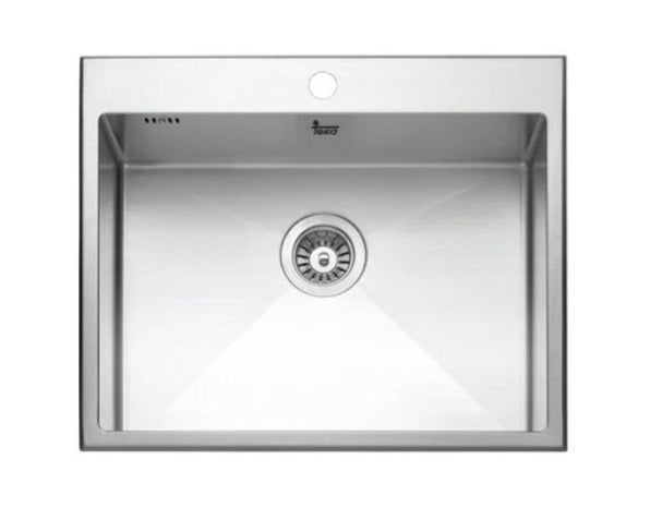Teka Intro 60 Inset Sink - Lion City Company