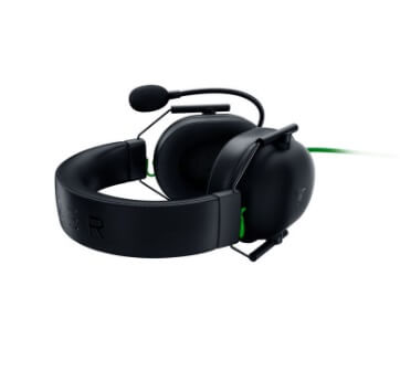 Razer BlackShark V2 X USB - Wired Gaming Headset