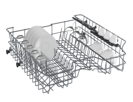 Beko DVN04X20W Dishwasher - Thumbnail 4