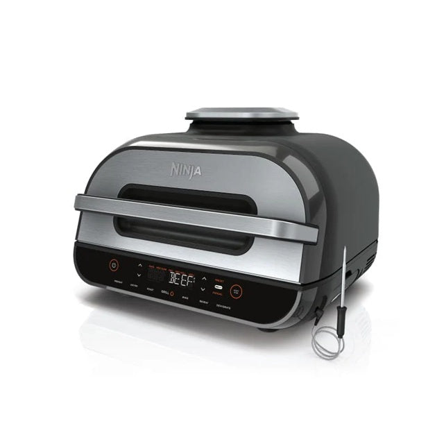 Ninja AG551SM Foodi Smart XL Grill & Air Fryer