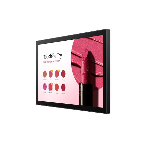 Samsung LH13QBCTBGBXXS 13 Inches FHD Signage Display | 500nit, Tizen 8.0, Wi-Fi & Bluetooth