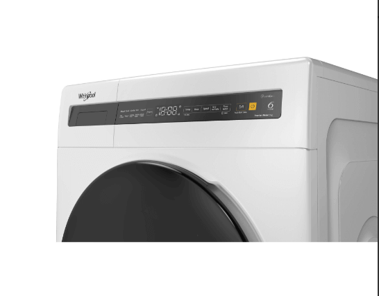 Whirlpool FWEB9002GW SaniCare 9kg  Front Load Washer, 1400rpm (White)