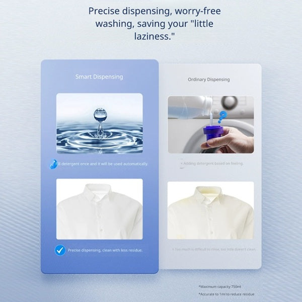 Haier EG100MATE55 10kg Ultra-Thin Fully Automatic Front Load Washing Machine