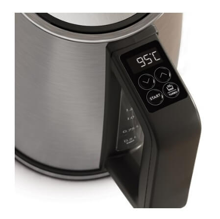 Electrolux E5EK1-50ST 1.7L UltimateTaste 500 kettle