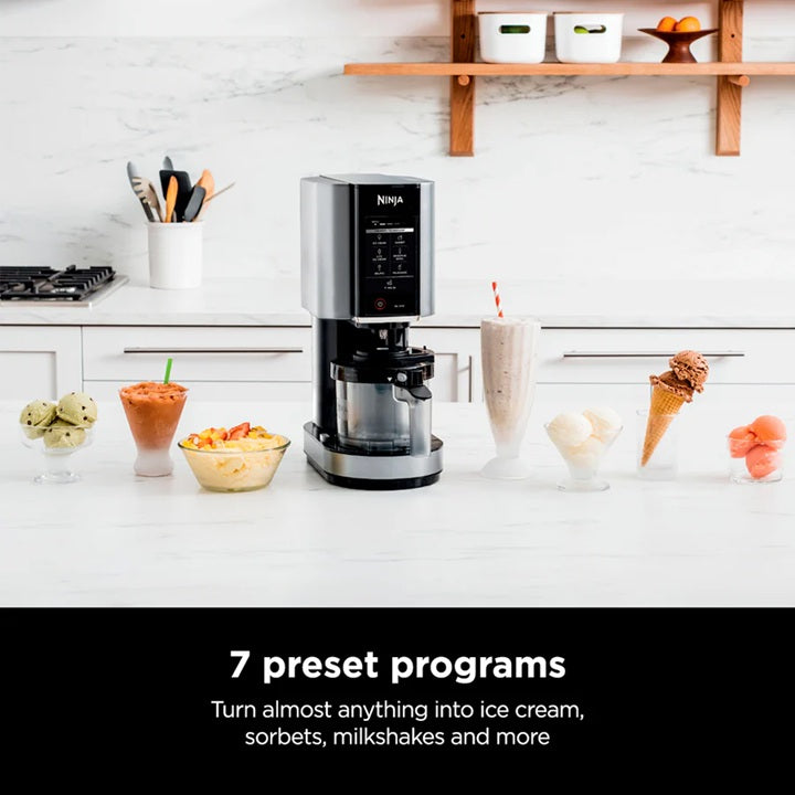 Ninja NC300SM CREAMi Ice Cream Maker