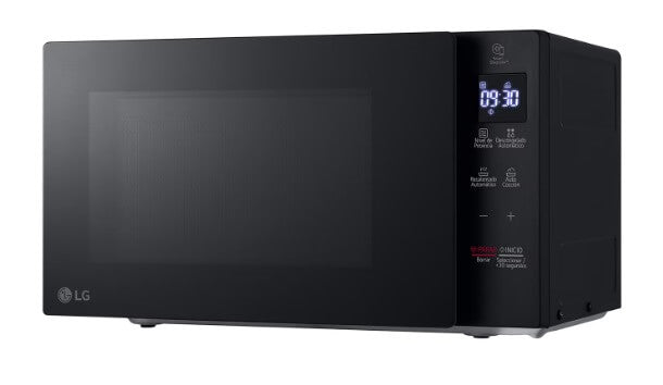 LG MS2032GAS 20L NeoChef® Microwave Oven in Black