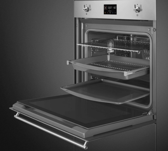 Smeg SO6302TX Traditional Galileo Oven