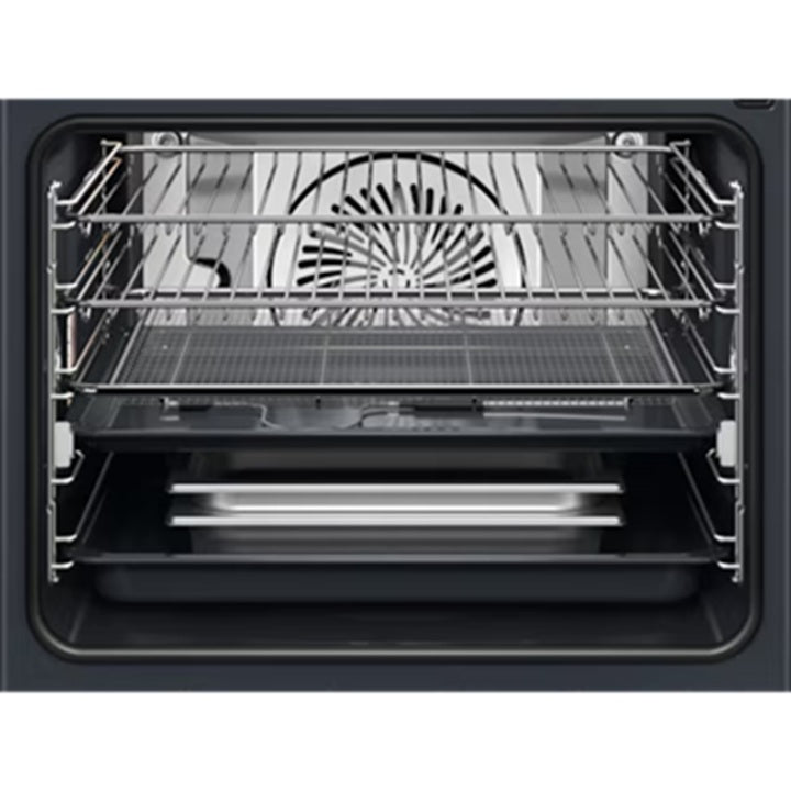 Electrolux KOAAS3ST 60cm 900 ProAssist SteamPro Built-in Single Steam Oven with 70L Capacity