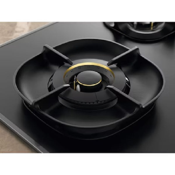Electrolux EHG9357MFP (PUB) 90cm 700 Series Built-in Gas Hob with 3 Cooking Zones