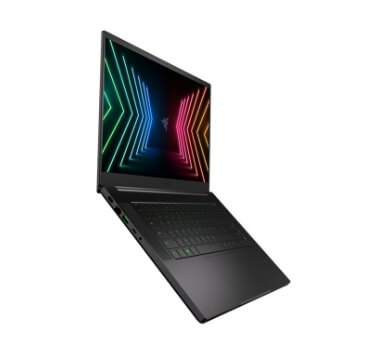 Razer Blade 17 - 17.3" Full HD 360Hz/Intel i7-11800H/GeForce RTX 3060/16GB/1TB - Black