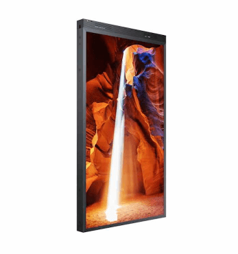 Samsung LH55OMNDPGB/XS OM55N-D 55" Dual-Sided In-Window Signage Display