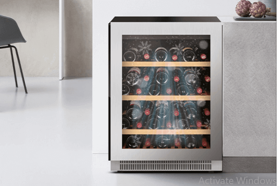 Whirlpool ARC1501 Wine Cooler 48 Bottles
