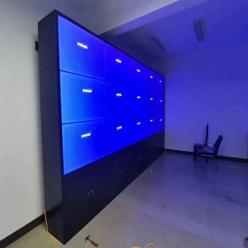Hui Shida 2X2 LCD Display Tubing Bracket for Side Table *ASK TO QUOTE*