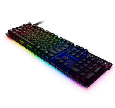 Razer Huntsman V2 Analog - Gaming Keyboard with Razer™ Analog