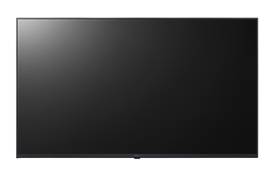 LG 65UL3J-B 65″ UHD Digital Signage Display
