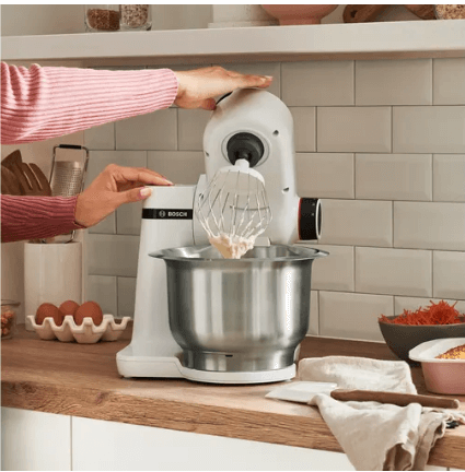 Bosch MUMS2EW00 Kitchen Machine MUM Serie 2700 W White
