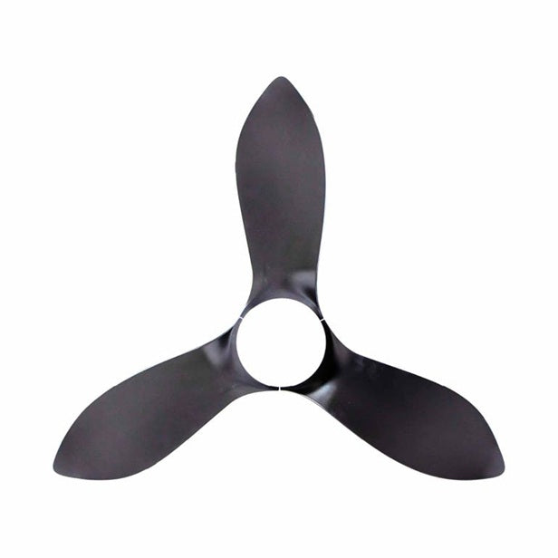 Mistral Space36-GY/BK Ceiling Fan-36", 45W Grey/Black