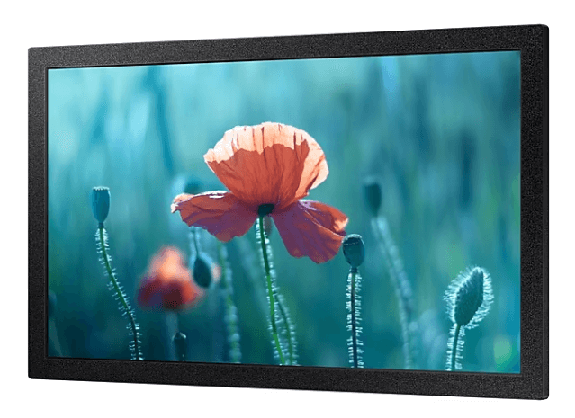 Samsung LH24QBRBBGCXXS 24" Full HD Small Display QBR-B