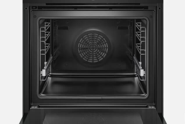 Bosch HBG6764B6B Series 8 Built-in oven 60 x 60 cm Black