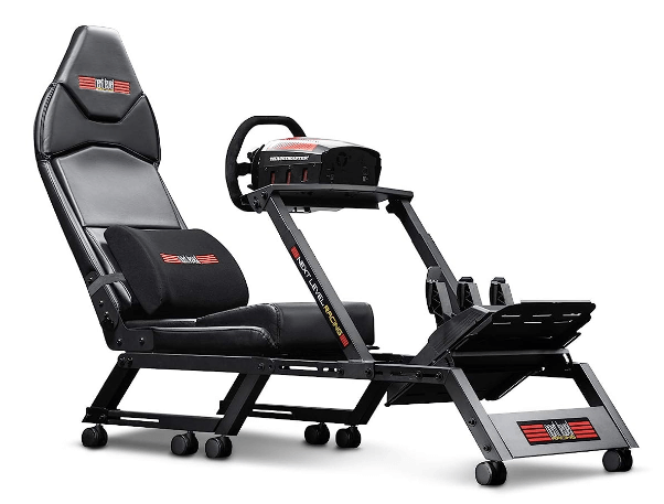 Next Level Racing NLR-S010 F-GT Simulator Cockpit