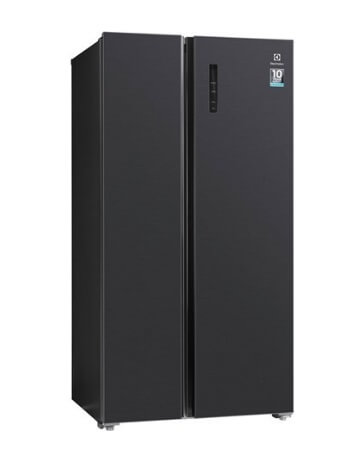 Electrolux ESE5401A-SSG 499L UltimateTaste 700 side by side Refrigerator