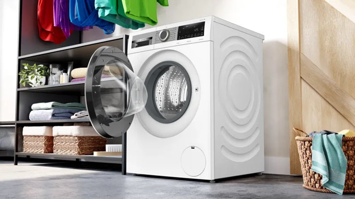 Bosch WGG25400SG 10kg Front Load Washer - Lion City Company