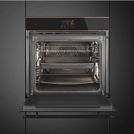 Smeg SOP6604TPNR Traditional pyro Galileo Oven