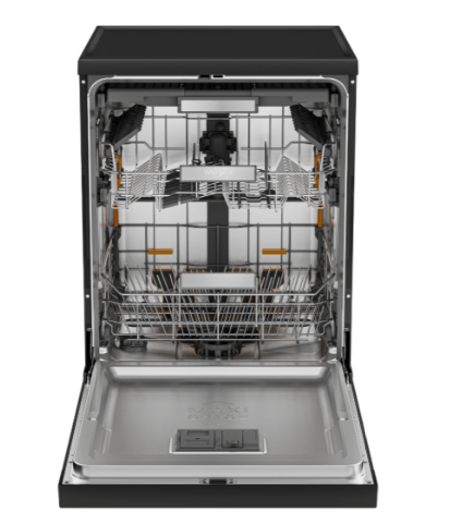 Whirlpool WDFS3L5PBSSG, Black,Dishwasher, 15 PS