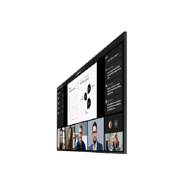 Samsung LH105QPD5BGXXS 105-Inches Ultra HD Smart Signage Display QP105D-5K