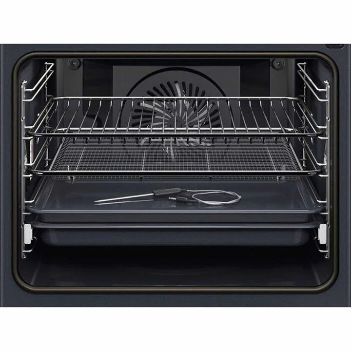 Electrolux KODDP39H 60cm 600 SenseCook SteamBake Built-in Single Steam Oven with 71L Capacity