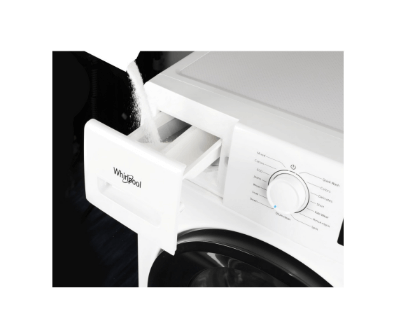 Whirlpool WFRB904AHW Time Wash 9kg Washer, 1400rpm